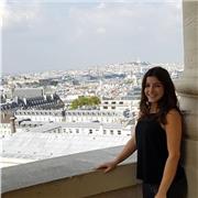 Private Englischlehrerin mit vielseitigem Sprachhintergrund